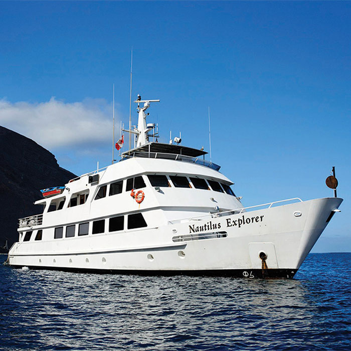 Nautilus Explorer Liveaboard 