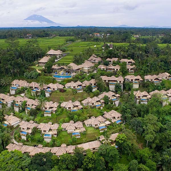 Puri Wulandari resort and Spa