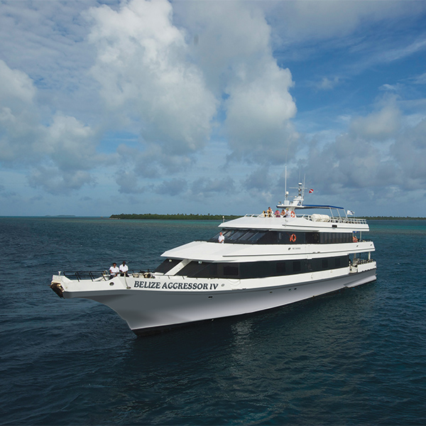 Belize Aggressor IV Liveaboard