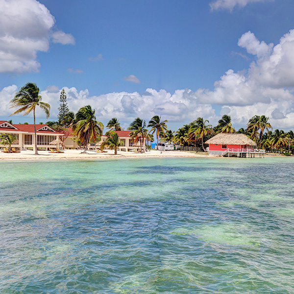 Blackbird Caye Resort Belize