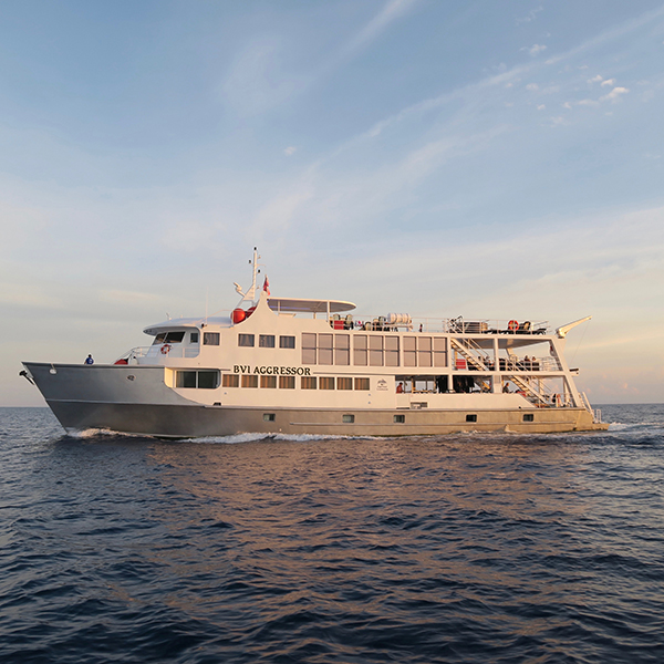 British Virgin Island Aggressor Liveaboard BVI