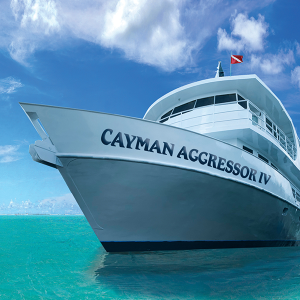 Cayman Aggressor