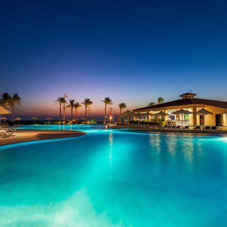 Cleopatra Luxury Resort Makadi Bay, dykning i Egypten