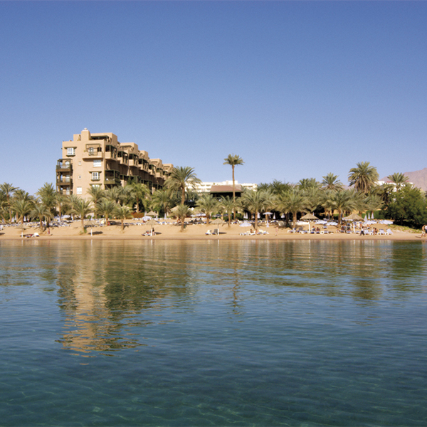 Mövenpick Hotel Aqaba i Jordanien