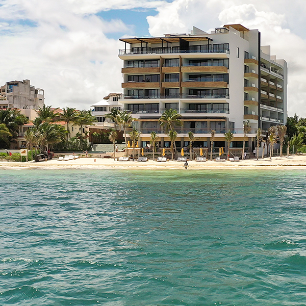 The Fives Oceanfront, Puerto Morelos, Mexiko