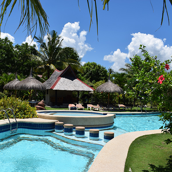 Dolphin House Resort Moalboal