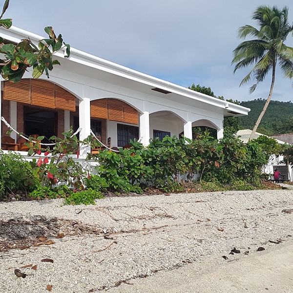 Sogod Bay Scuba resort