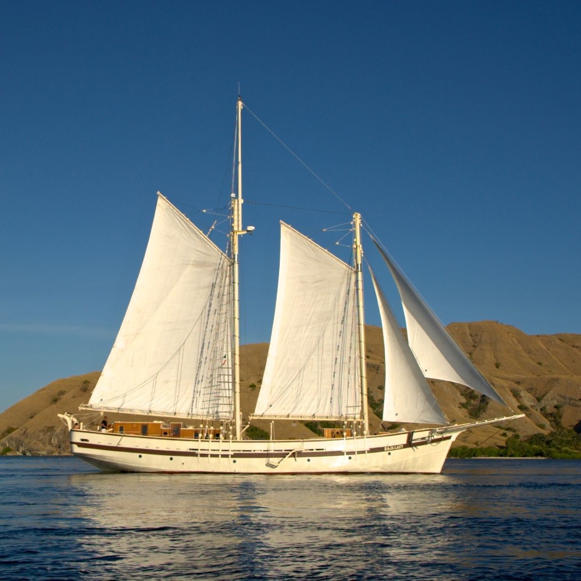 Raja Laut Liveaboard Komodo