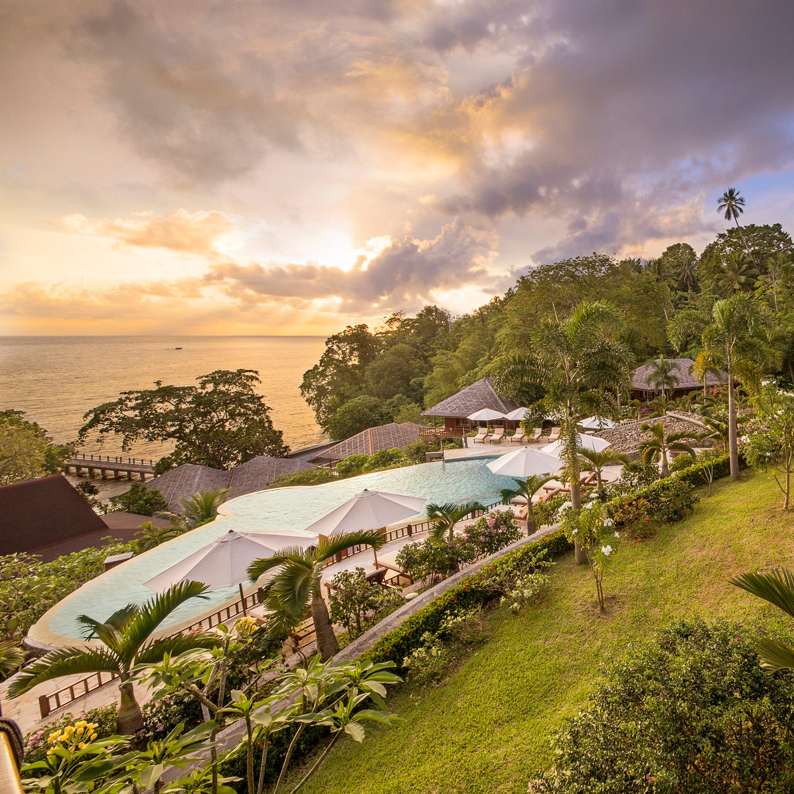 Bunaken Oasis Dive Resort