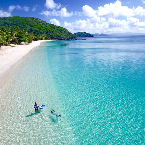 Kokomo Private Island Fiji Resort