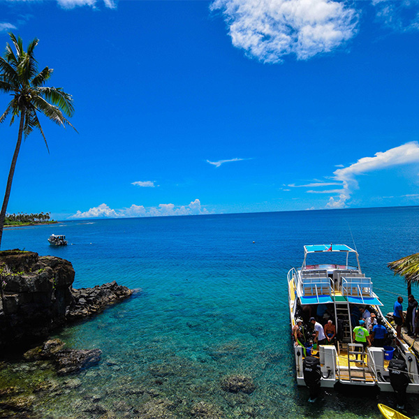 Paradise Taveuni Resort Fiji