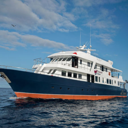 Liveaboard Galapagos Master