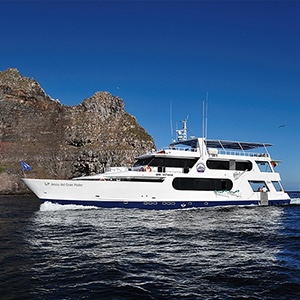 Galapagos Aggressor Liveaboard