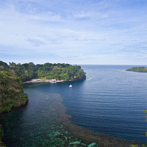 Tufi Dive Resort PNG