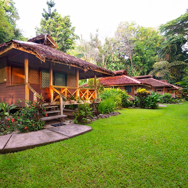 Walindi Plantation Resort PNG